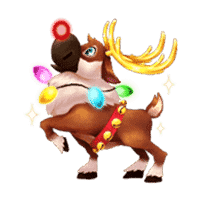 SANTA GIFT RUSH