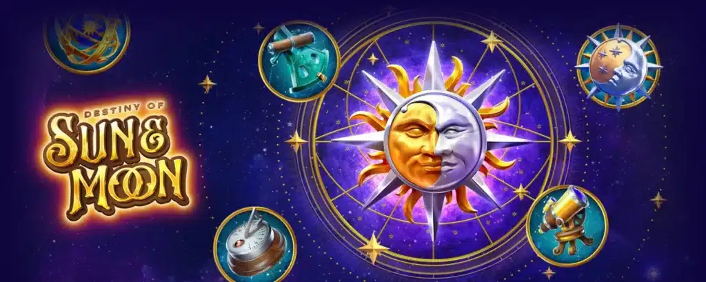 Destiny of Sun And Moon