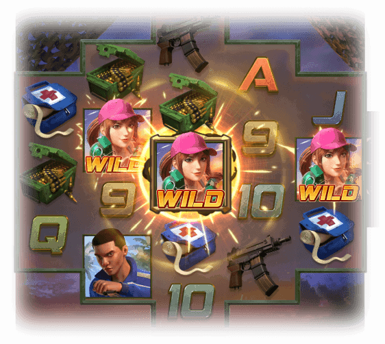 Battleground Royale