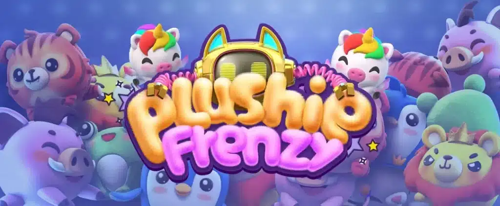 Plushie Frenzy