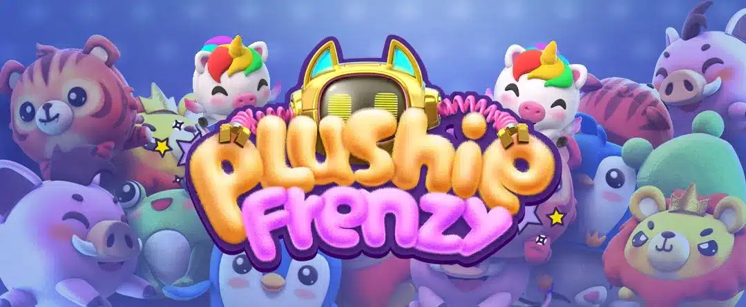 Plushie Frenzy