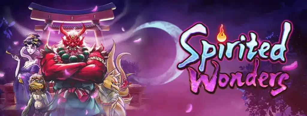 Spirited Wonders