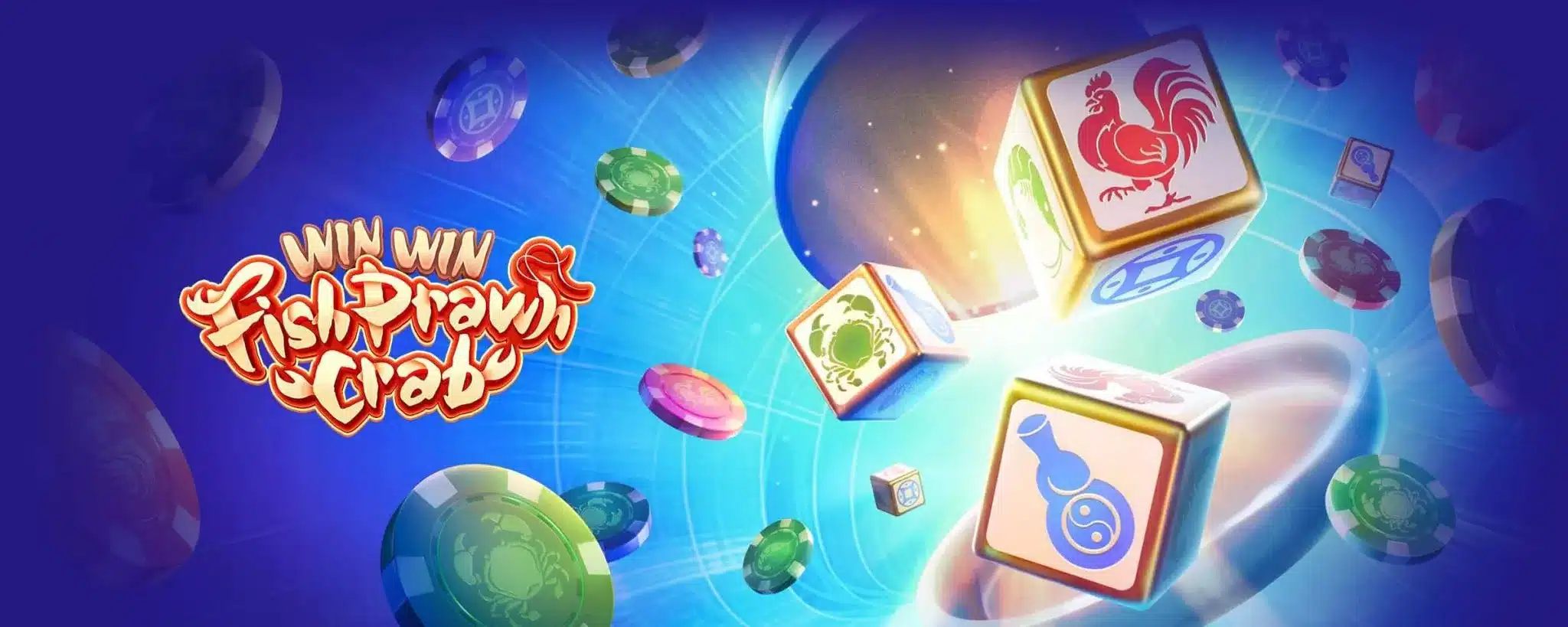 รีวิวเกมสล็อต Win Win Fish Prawn Crab